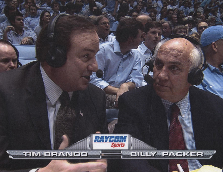 Raycom and ACC basketball